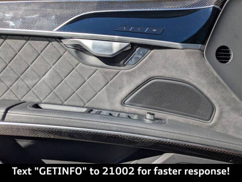 2023 Audi S8 4.0T quattro