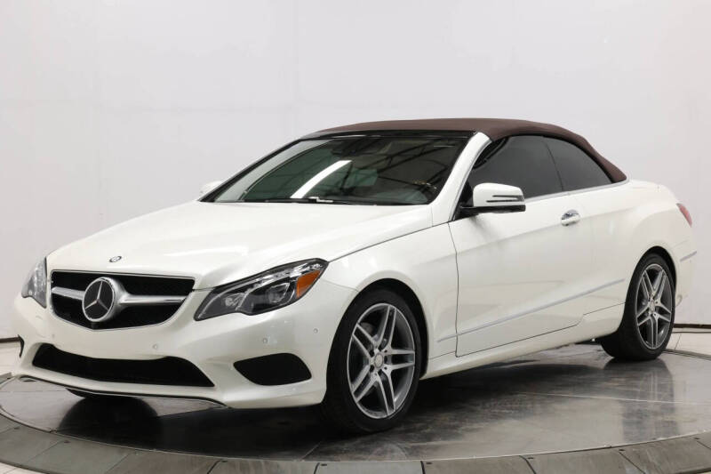 2014 Mercedes-Benz E-Class E 350