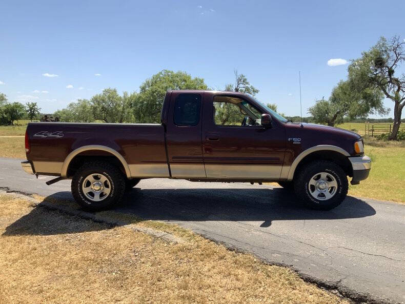 2000 Ford F-150