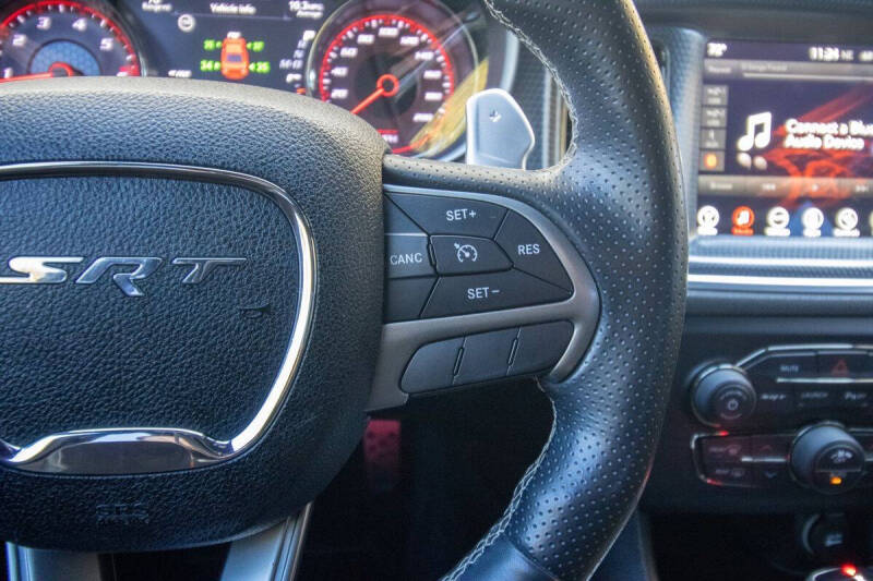 2017 Dodge Charger SRT Hellcat