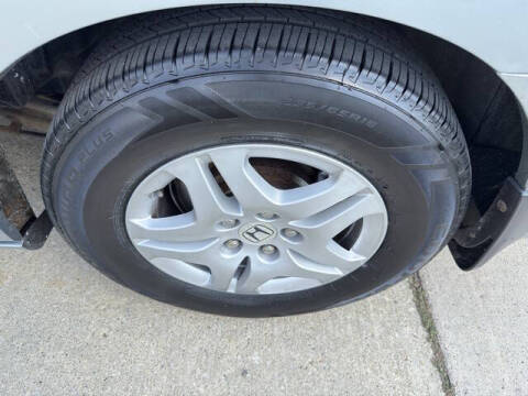 2007 Honda Odyssey EX