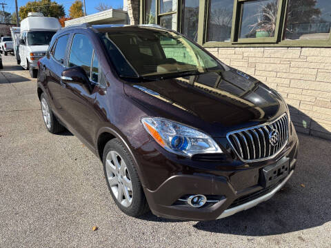2015 Buick Encore Premium