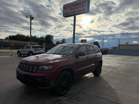 2020 Jeep Grand Cherokee Laredo