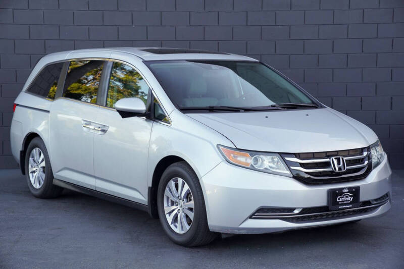 2014 Honda Odyssey