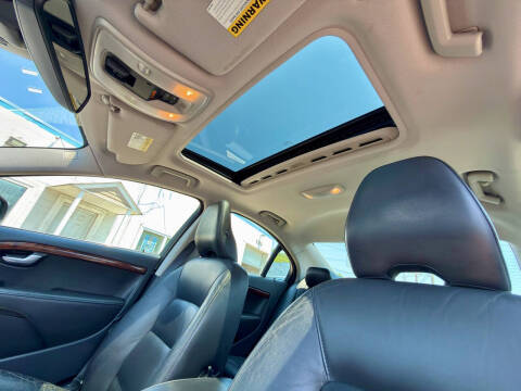 2012 Volvo S80 3.2