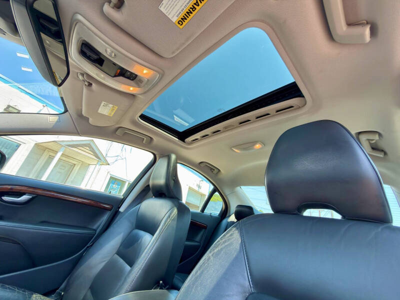 2012 Volvo S80 3.2