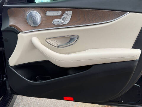 2018 Mercedes-Benz E-Class E 300
