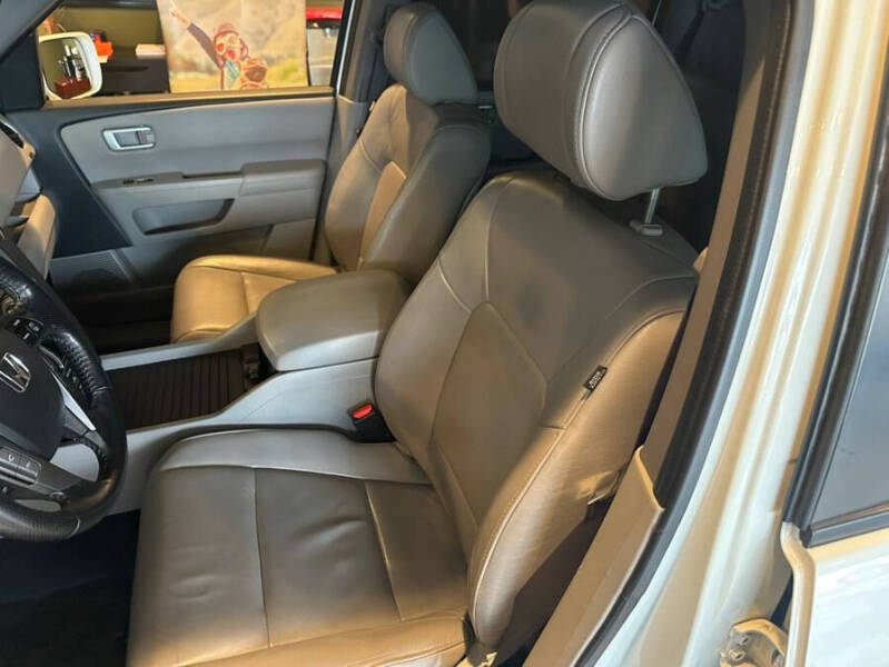 2015 Honda Pilot Touring