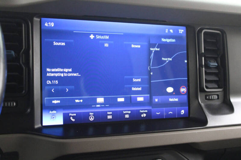 2023 Ford Bronco Wildtrak Advanced