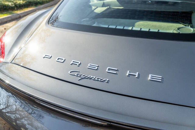 2014 Porsche Cayman