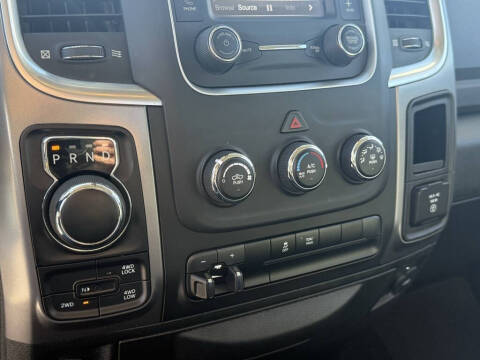 2023 RAM 1500 Classic SLT