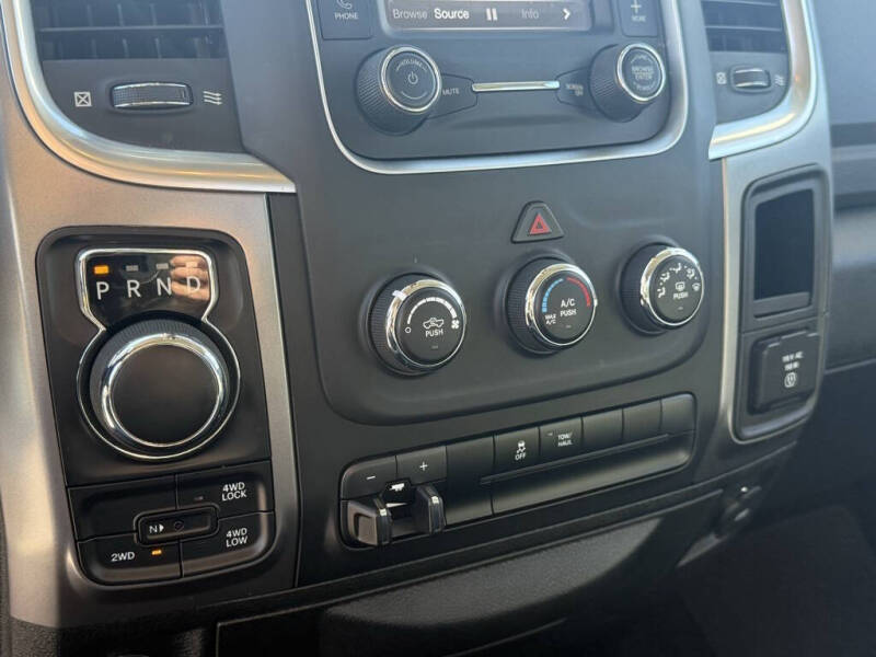 2023 RAM 1500 Classic SLT