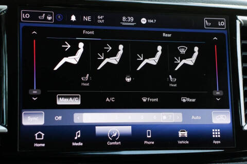 2021 Chrysler Pacifica Touring