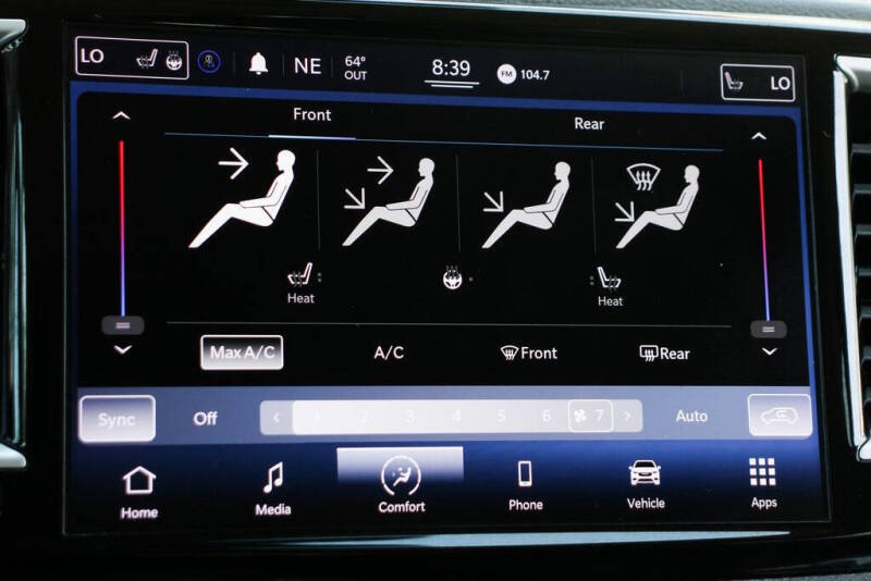 2021 Chrysler Pacifica Touring