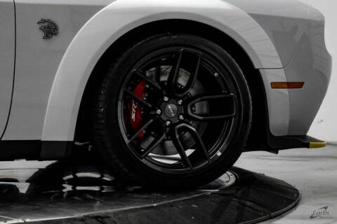 2023 Dodge Challenger SRT Hellcat Jailbreak