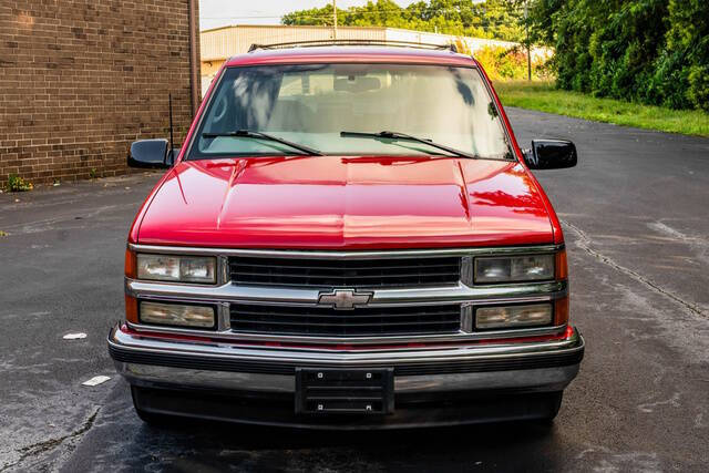 1999 Chevrolet Tahoe LS