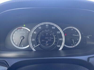 2016 Honda Accord LX