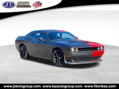 2020 Dodge Challenger for sale at J T Auto Group - Taz Autogroup in Sanford, Nc NC