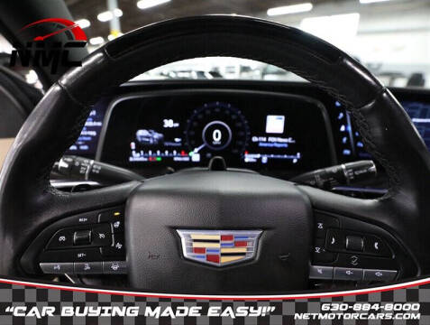 2023 Cadillac Escalade Premium Luxury