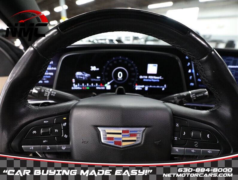 2023 Cadillac Escalade Premium Luxury