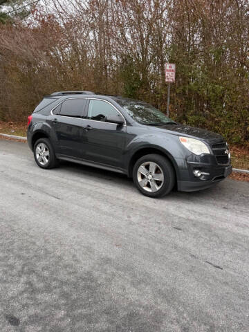 2014 Chevrolet Equinox LT