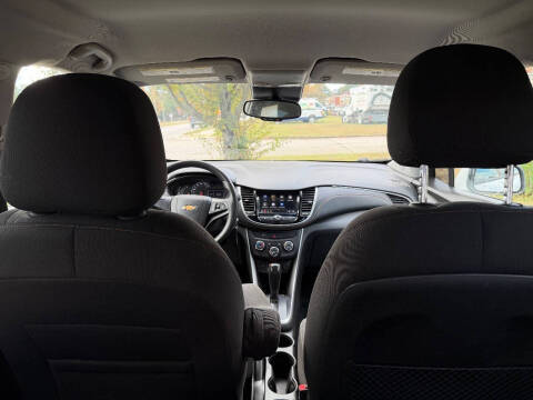 2018 Chevrolet Trax LS