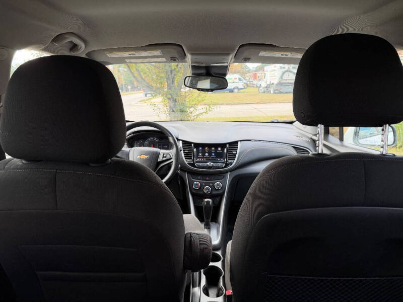 2018 Chevrolet Trax LS