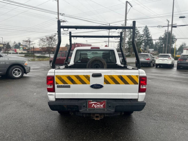 2010 Ford Ranger XLT