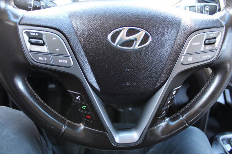 2013 Hyundai Santa Fe Sport 2.4L