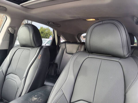 2012 Lexus RX 450h