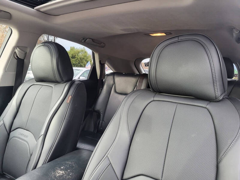 2012 Lexus RX 450h