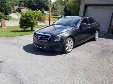 2014 Cadillac ATS for sale at Smith's Cars in Elizabethton TN