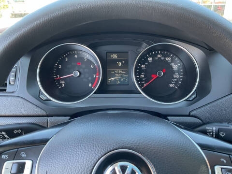 2016 Volkswagen Jetta 1.4T S