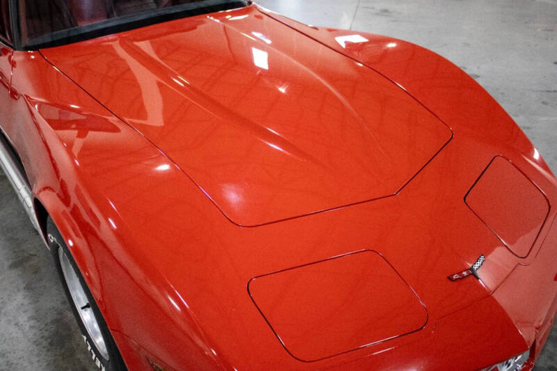 1981 Chevrolet Corvette