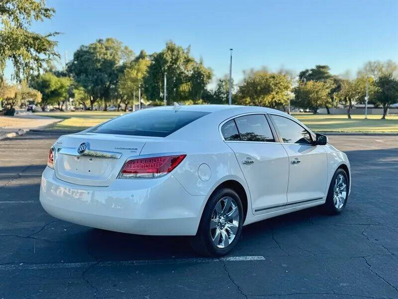 2011 Buick LaCrosse CXL