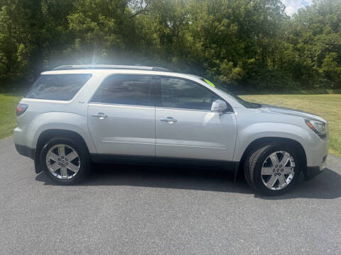 2017 GMC Acadia Limited