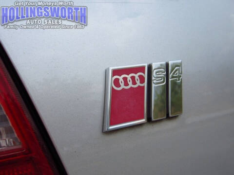 2000 Audi S4 quattro