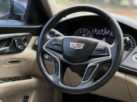 2017 Cadillac CT6 2.0T
