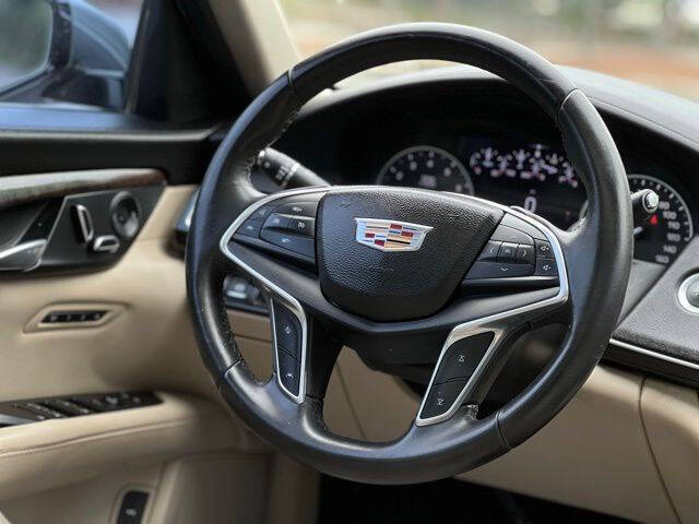 2017 Cadillac CT6 2.0T