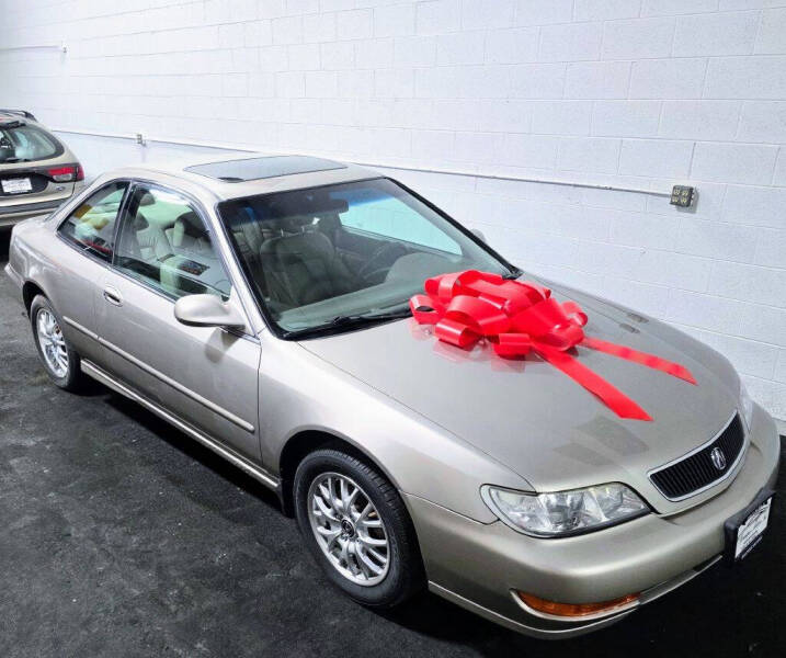 1999 Acura CL 3.0