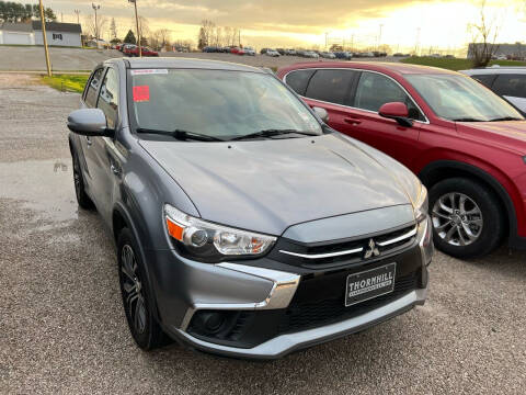 2019 Mitsubishi Outlander Sport for sale at Wildcat Used Cars in Somerset KY