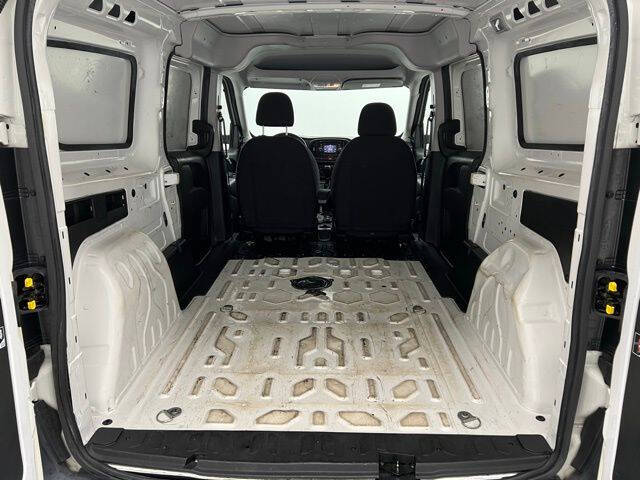 2020 RAM ProMaster City Tradesman