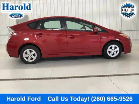 2010 Toyota Prius II