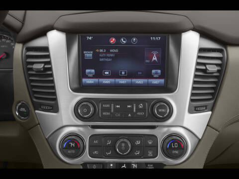2015 GMC Yukon XL SLT