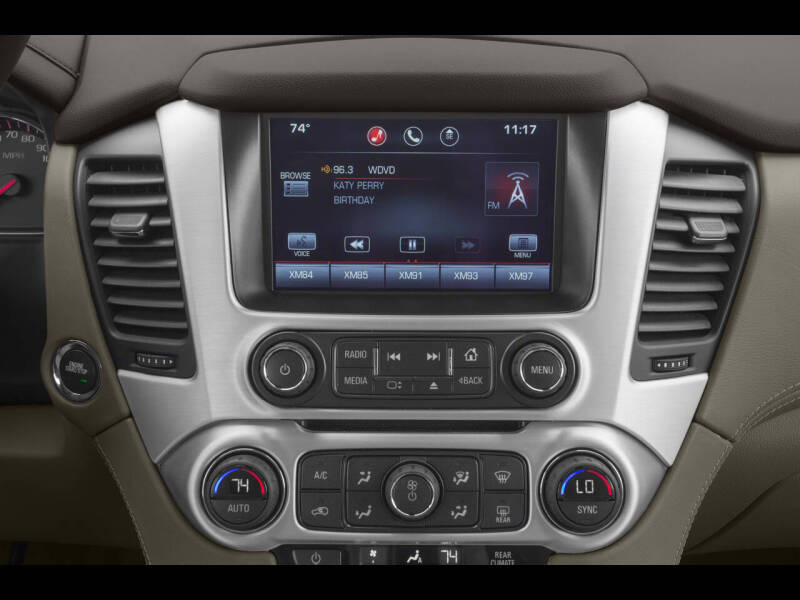 2015 GMC Yukon XL SLT