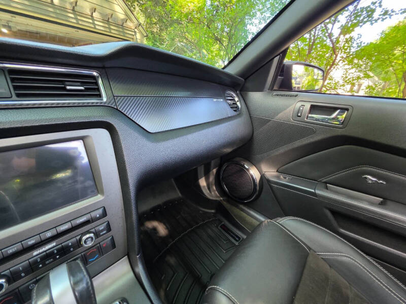 2014 Ford Mustang GT Premium