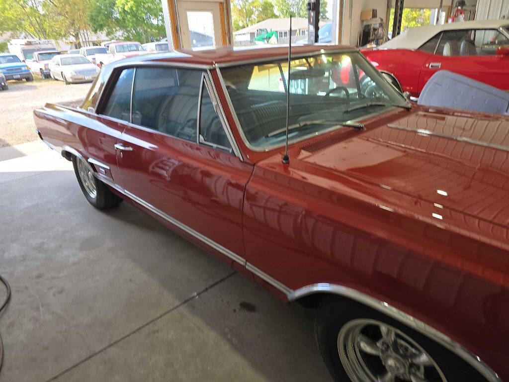 1965 Oldsmobile Cutlass  442 8