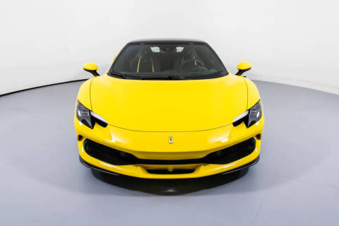 2023 Ferrari 296 GTB