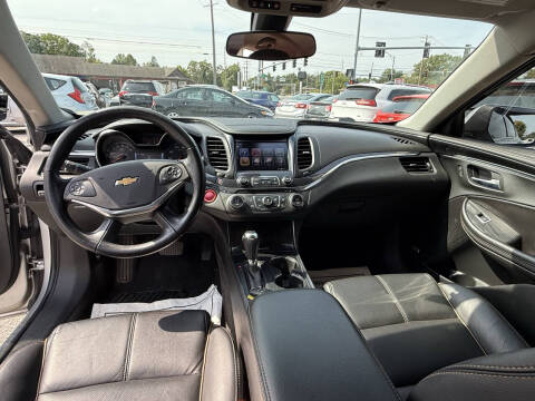2018 Chevrolet Impala Premier