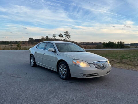 2011 Buick Lucerne CXL Premium